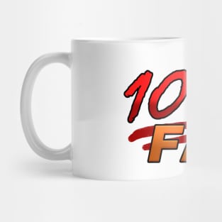 100% Fair Mug